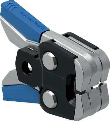 Obrázok produktu pre Geberit GE FlowFit lisovacia podložka, kompatibilná s 2, d16 - 40 mm, 1 ks.