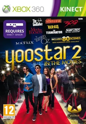 Produktbild von Atari Yoostar 2, Xbox 360, T (Jugendliche)