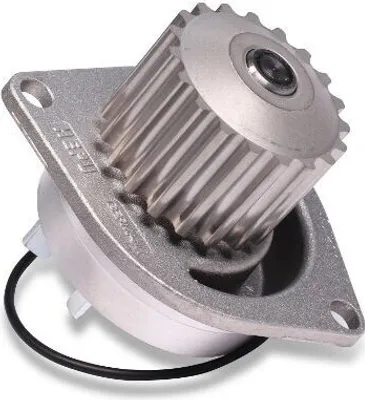 Produktbild von HEPU Kühlmittelpumpe Wasserpumpe passend für PEUGEOT 206 Schrägheck (2A/C) P891