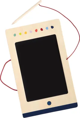 Immagine prodotto di Lavagna elettronica per scrivere e disegnare "Educate", con schermo a colori, adatta a bambini dai 2 anni in su, modello 12783