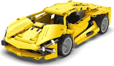 Produktbild von CaDA C52021W Lightning Sport Car Pullback C52021W