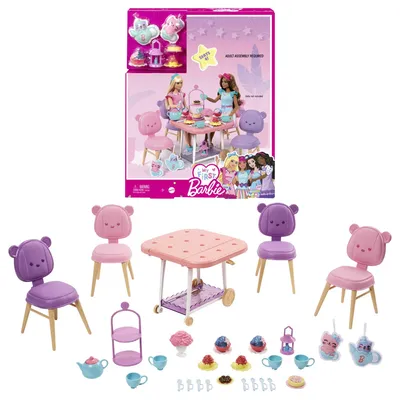 Image de Barbie My First HMM65 Ensemble de jouets