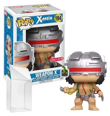 Produktbild von POP! MARVEL: X-Men Weapon X