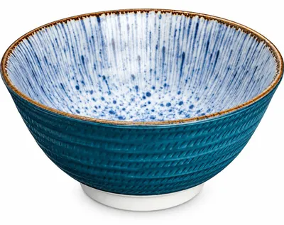 Produktbild von Japan-Bowls ASIATICA | Ramen Bowl Schalen aus Porzellan,Sensuji tokusa