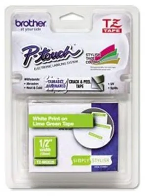 Image de brother TZEMQL35 Bande Brother Tze-Mql35 12mm