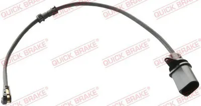 Produktbild von Warnkontakt, Bremsbelagverschleiß QUICK BRAKE WS 0451 A
