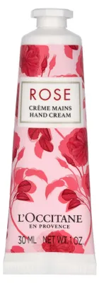 Produktbild von L'Occitane Creme L'Occitane Rose Hand Crème 30ml