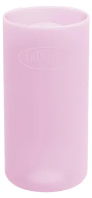 Produktbild von Dr. Brown's Flaschenschutz Standardflasche 250 ml Rosa