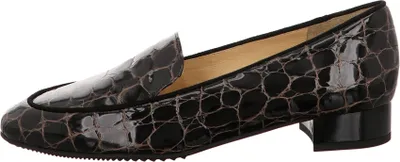Produktbild von Brunate Flache Pumps Damen 32313033353430 Schwarz 37 1/2 EU