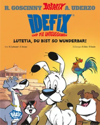 Produktbild von Idefix und die Unbeugsamen! 03