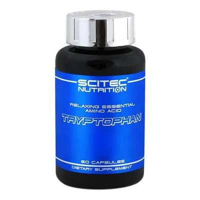 Produktbild von Scitec Nutrition Tryptophan 60 Kapseln