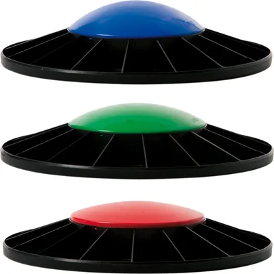 Produktbild von TOGU Balance Board Ballanzza Sportkreisel Therapiekreisel Balancekreisel 3er Set