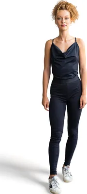 Produktbild von Schwarze lange Leggings Fëa – nanoSPACE by LADA | M