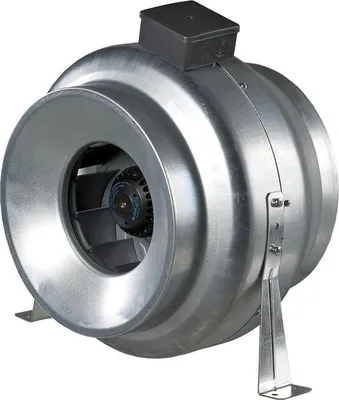 Immagine prodotto di Ventilatore radiale tubolare BL Centro-MZ 315 L di Blauberg - 8015625