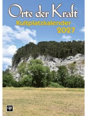Immagine prodotto di Orte della forza, 2027