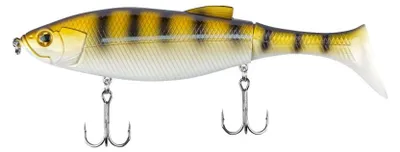 Obrázek produktu pro SHIMANO Lure Yasei Hyper Hybrid, hybridní nástraha, candát, LUYASHHS20ZAN