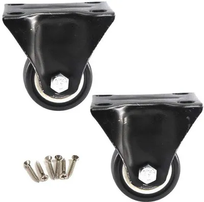 Image de Roues pour véhicules de 1,5 pouce, capacité de charge de 50 kg