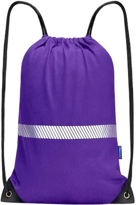 Obrázek produktu pro Batoh se stahovací šňůrkou, sportovní taška, žlutá/oranžová/růžová, 1 ks