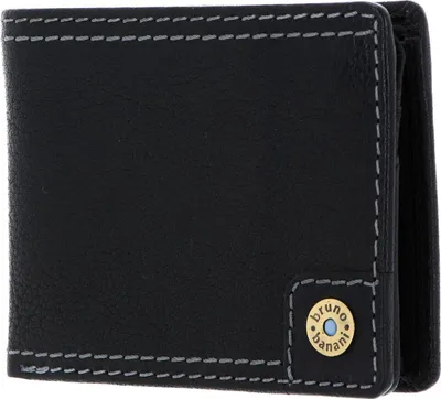 Produktbild von Bruno Banani Geldbörse Herren 020634 schwarz