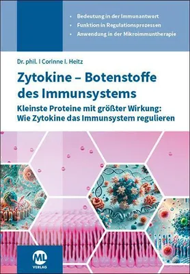 Produktbild von Zytokine - Botenstoffe des Immunsystems
