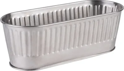 Obrázok produktu pre APS-Germany UTENSILO, Cutlery holder, Nerezová oceľ, Nerezová oceľ, 295 mm, 120 mm, 100 mm