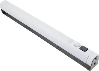 Produktbild von LED Unterbauleuchte / netzunabhängige Lampe McShine, 9 LEDs, 100 lm, Bewegungsmelder, Batteriebetrieb, tageslichtweiß