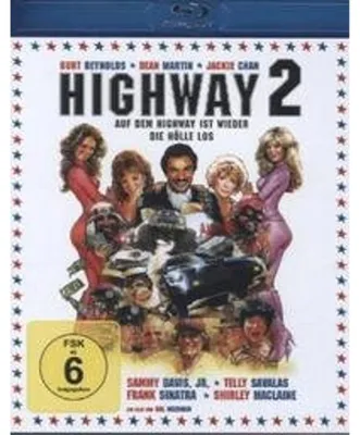 Produktbild von Highway 2 - Auf dem Highway ist wieder die Hölle los
