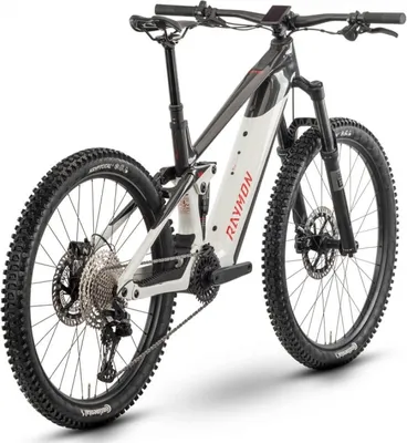 Image de Raymon Tarok 29/27,5" x L 12S Deore