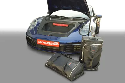Produktbild von Reisetaschenset passend für Porsche 911 (992) 2019-heute Original