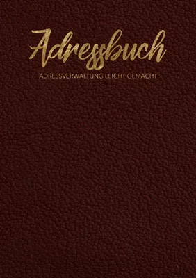 Produktbild von Adressbuch - Adressverwaltung mit deinem Kontaktbuch