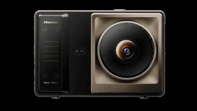 Produktbild von Hisense XR10 | Laser Projector 4K, UHD 4K (3840x2160), 6000:1, 16:9, 118%, Laser, High Dynamic Range 10 (HDR10), High Dynamic Range 10+ (HDR10 Plus), Hybrid Log-Gamma (HLG)