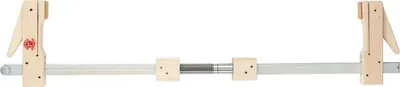 Produktbild von KLEMMSIA® Adapter Basic 150mm Spannweite + Ausladung ; 19mm Zapfendurchmesser