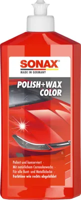 Produktbild von SONAX Politur und Wachs 02964000 21,7cm Flasche 500ml 0,571kg
