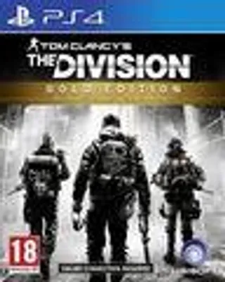 Produktbild von PS4 - Tom Clancy's: The Division #Gold Edition (AT Version) (NEU & OVP) USK18