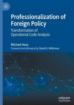 Produktbild von Professionalization of Foreign Policy