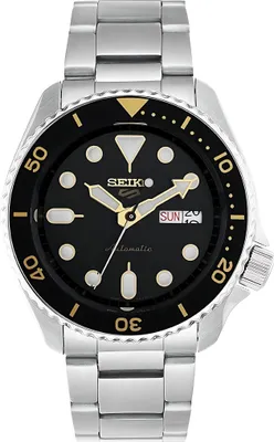 Image de Seiko 5 Seiko 5 Sports SRPD57K1 Montre automatique pour homme