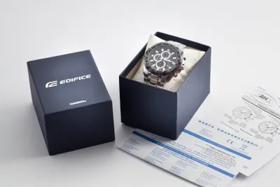 Obrázek produktu pro Pánské hodinky Casio EDIFICE Chronograph