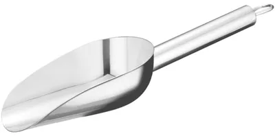 Immagine prodotto di Paletta, BarUp, 0,11 L, argento, 235 x 70 mm