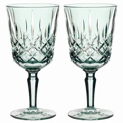 Produktbild von NACHTMANN 105220 NOBLESSE Cocktail/Weinglas MINT 2er Set