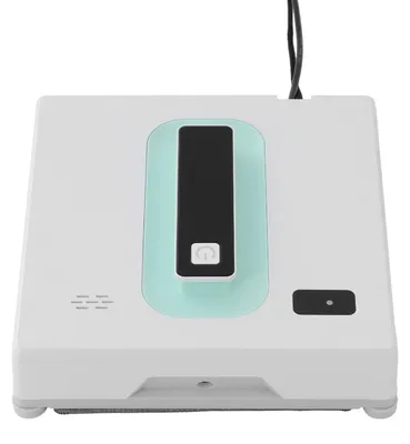 Zdjęcie produktu dla Robot do mycia okien - Elektryczny odkurzacz do okien - Automatyczny, 72 W - Z pilotem - 21,5 x 21,5 x 6,8 cm - Plastik - Biały