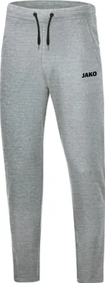 Produktbild von JAKO Unisex Jogginghose Base, Farbe:hellgrau meliert, Größe:3XL
