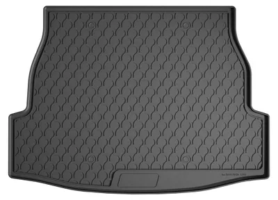 Produktbild von LAMPA Laderaum-/ Kofferraumwanne Matte Gummi für TOYOTA RAV4 V (XA50)