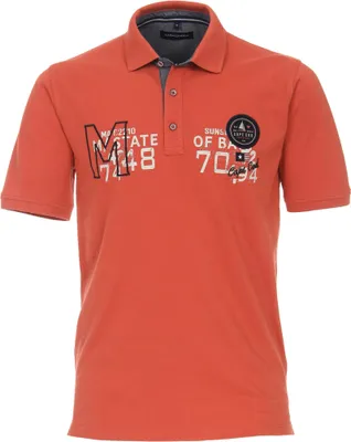 Produktbild von Casa Moda - Herren Polo-Shirt (923805000)