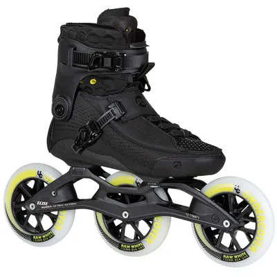 Produktbild von Powerslide Swell Carbon Gbc 125 Inline-skates Schwarz EU 43 Schwarz EU 43