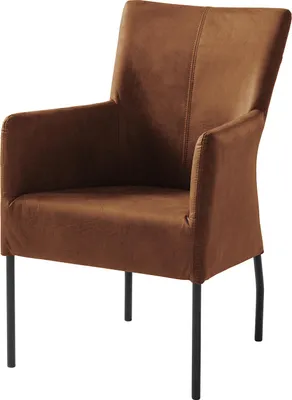 Produktbild von home24 Sessel - Antiklederlook