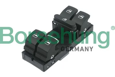 Produktbild von Borsehung B11412 Fensterheberschalter für VW GOLF VI (5K1) Fensterheber Schalter