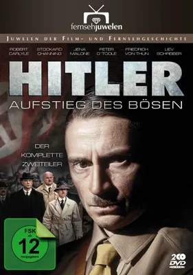 Obrázok produktu pre Hitler - Aufstieg des Bösen - Der komplette Zweite