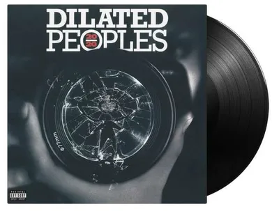Immagine prodotto di Dilated Peoples - 20/20 (180g) (2 LP)