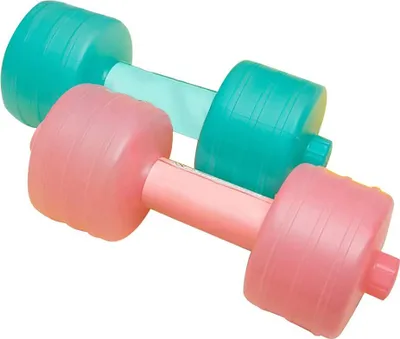 Zdjęcie produktu dla Losowe hantle wypełnione wodą, regulowane hantle z wodą, ręczne urządzenia fitness dla kobiet