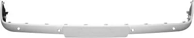Produktbild von Diederichs Stossstangenblende W210, 95-99 vorne